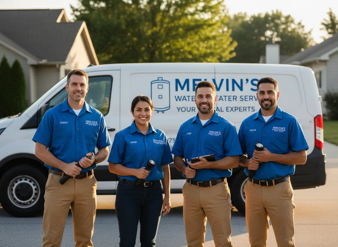 Water Heater Repair company in Bel Aire, KS